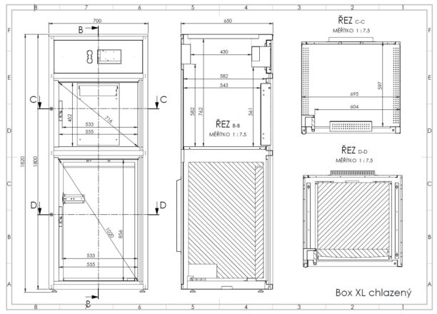 Furtodo HomeBox - Big - XL